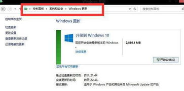 戴尔电脑win8升级到win10系统更新