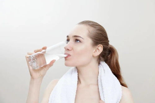 运动补水很重要,但是你真的懂怎么喝水吗