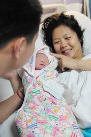 天津今年首个 国庆宝宝 10月1日0点30分出生 