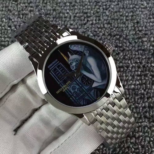 搜狐公众平台 这是年轻人最喜欢的手表款式,男女腕表 