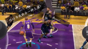 nba2k20手游上篮动作哪个好(2k20詹姆斯动作包上篮)