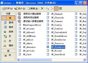 win10电脑access2003