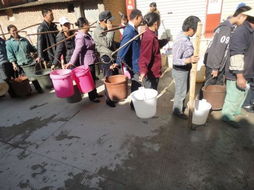 云南遭遇三年连旱 140万人饮水困难