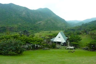 台湾花莲花莲牛山