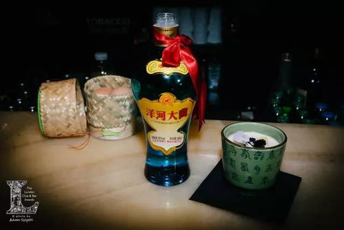 当中国白酒落到西方调酒师手里,尝过再也不想喝洋酒了