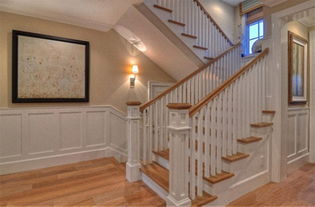 剪刀式楼梯有哪些特点 家用楼梯哪些材质好