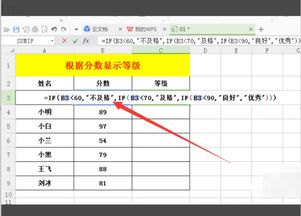 WPS怎么用函数排名怎么排等级 