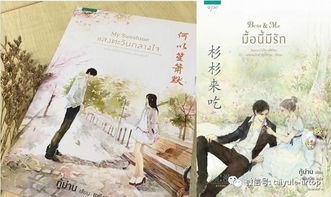你一定猜不到,泰国书店畅销书的第一名会是这本小说 