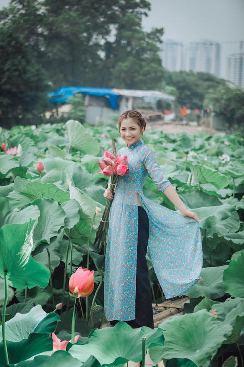 荷花人像摄影,你知道咋拍好看吗,来用这5个摄影 技巧吧