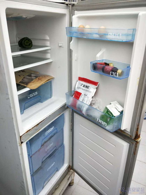 冰箱便宜卖了 二手置换 