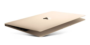 MacBook 4月10日发售 厚13.1毫米重不足1公斤