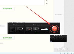 Camtasia Studio 8录屏光标不断闪烁怎么办