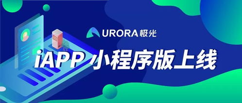 上新 iAPP 小程序版发布啦