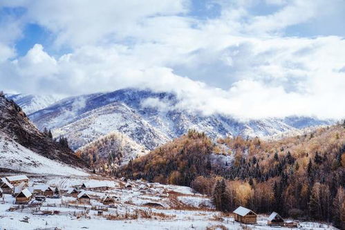 如何拍摄 雪景 掌握这6个摄影技巧,让你拍的雪景更美