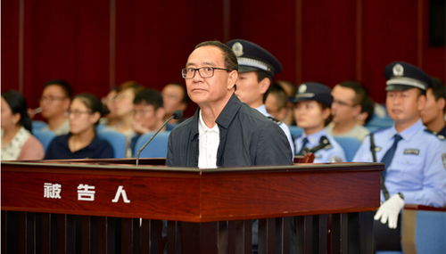云南 双百院长 王天朝受审频繁自辩 否认收受百套房产