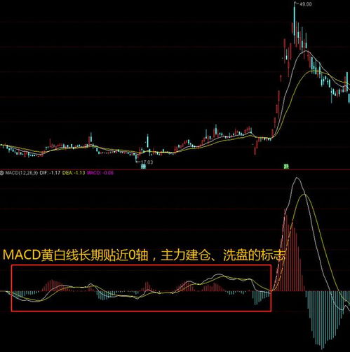 股市干货 MACD高手打脸不 技术指标MACD精讲,会说话的MACD