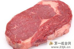 生活小百科：如何挑选上好的牛肉以及区分老嫩牛肉