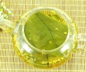 陈皮荷叶茶，陈皮山楂荷叶泡水喝的功效