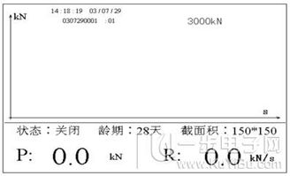 混凝土压力机毕业论文