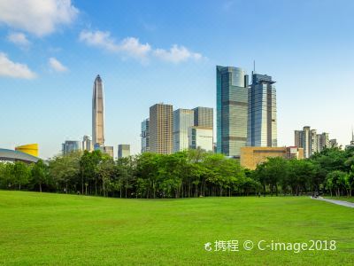 深圳莲花山公园攻略,深圳莲花山公园门票 游玩攻略 地址 图片 门票价格 