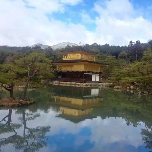 京都主要景点交通指南 