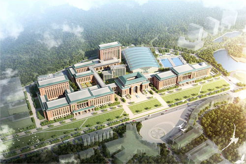 山东这座民办大学在建新校区,占地约300亩,预计2022年建成