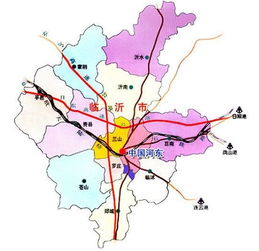 东方龙商务助力山东临沂河东经济开发区招商引资,全力助攻河东区刷新发展速度