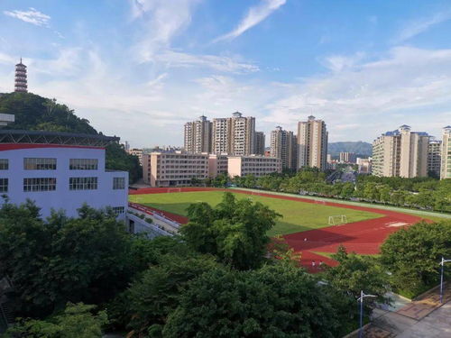 四会中学在广东省排名 四会市四会中学高中部属于重点高中吗