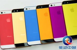 分析师称苹果iPhone 5S和廉价版机型6月发布