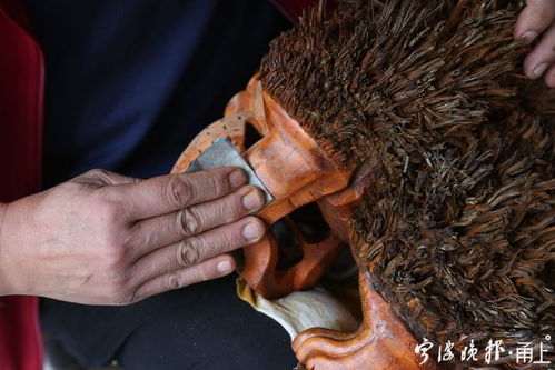 用雕刀赋予竹根新的艺术生命 象山这位匠人近40年专心创作