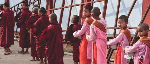 大量缅甸女孩出家 她们在害怕什么 