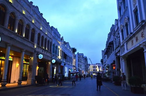 海南有条老街,历史悠久免门票,被评为 中国历史文化名街