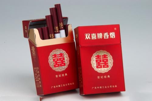 红双喜香烟的发展历程与品牌价值一手香烟批发 - 1 - 635香烟网