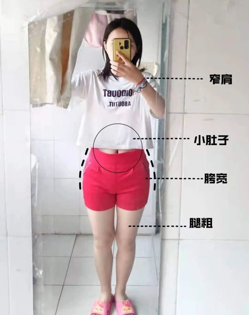 下身胖 女性下半身为什么容易发胖