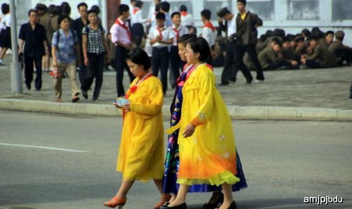 朝鲜女生身上的四个特点,中国男孩都非常喜欢