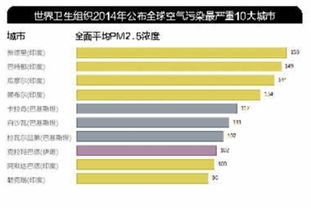 全球污染最严重城市印度13个 政府民间均不重视环保 