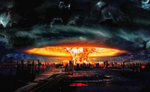 地球历史上的四大爆炸,甚至可以摧毁全世界,你害怕了吗