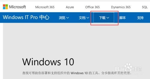 轻松指南：从微软官网下载各版本Windows系统的全攻略 3