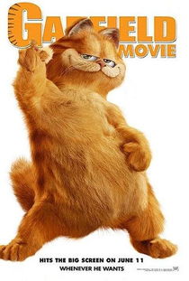 加菲猫 Garfield 