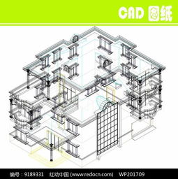 求好一点的CAD三维模型素材免费下载网站(cad停车场设计规范素材免费)