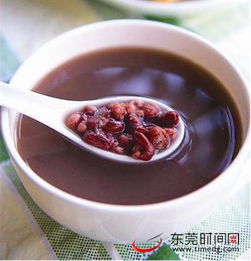 红豆薏仁 薏米红豆粥的功效与作用