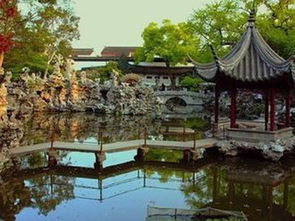 苏州园林一日游 狮子林 寒山寺 盘门 园林 古诗,天天开班