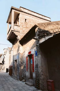 深圳最后的古墟 200多年历史,至今保存着清朝当铺....