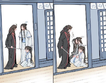 魔道祖师 含光君如何叫老祖起床的 老祖 他不可能叫得动