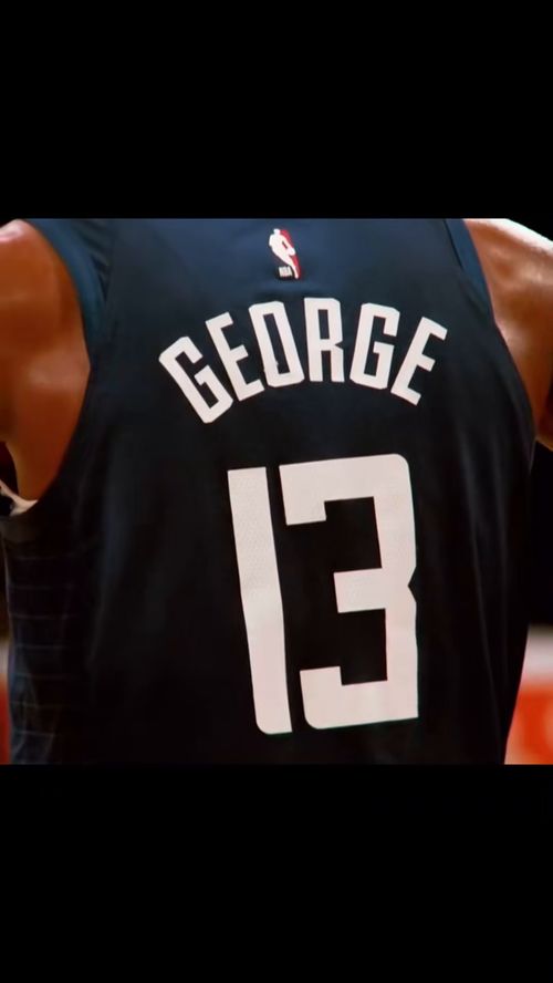 大胆点 说出你喜欢女孩的名字 保罗乔治 快船 用篮球表达心情 篮球文案 