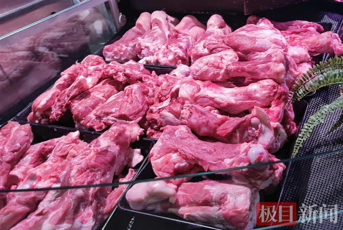 生猪价格连跌五周,一斤猪肉重回10元以下,最贵的肋排也不到20元