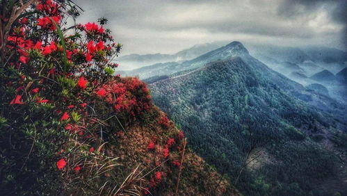 图说贵州 册亨万重山