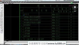 建筑识图入门基础知识工程图钢筋工图纸看法