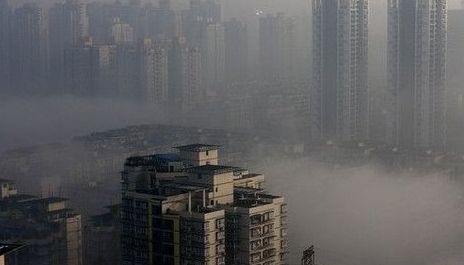 中国雾都是哪个城市,全球六大雾都排行榜 中国重庆上榜，伦敦位列榜首