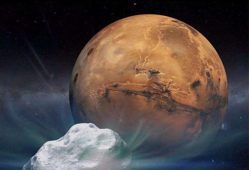 火星五大谜团 人类能在火星上生活吗 火星的神秘不止如此 